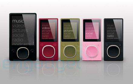 New Zune