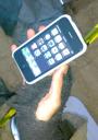 3G iPhone Crusoe