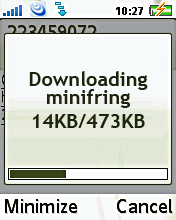 minifring