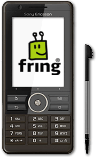 fring @ SE G900