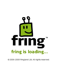 fring @ Samsung L878