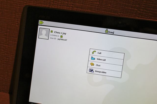 fring @ ASUS Eee Pad_02