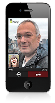 fring for fathers day