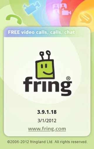 fring for Android V3.9.1.18_01