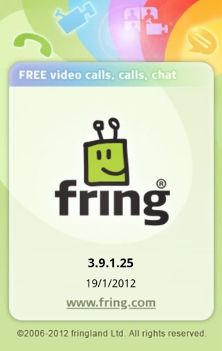 fring for Android_V3.9.1.25