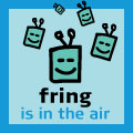 fring is in the air